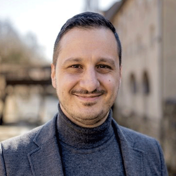 Dr. Ibrahim Talha Aslandur